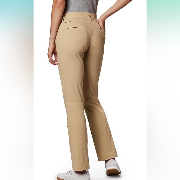 NWOT Columbia Women's Saturday Trail Pant - Picture 2 of 4